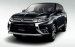 Cần bán Mitsubishi Outlander đời 2017, màu đen, nhập khẩu nguyên chiếc