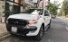 Bán gấp Ford Ranger Wildtrak 3.2L đời 2017, màu trắng, giá 855tr