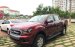 Cần bán lại xe Ford Ranger năm 2015, màu đỏ, xe nhập, như mới