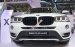 Bán xe BMW X3 2017, phiên bản nâng cấp mới, bán xe BMW X3 2017 giá tốt nhất, bán xe BMW giá rẻ nhất