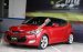 Xe Hyundai Veloster GDI 1.6AT sản xuất 2011, màu đỏ, nhập khẩu
