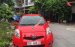 Cần bán gấp Toyota Yaris 1.3 AT sản xuất 2010, màu đỏ, xe nhập còn mới