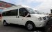 Bán Ford Transit SVP 2017, màu trắng, giá cạnh tranh. Hỗ trợ 80% giá trị xe