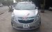 Bán Chevrolet Spark LT 1.2 MT đời 2011, màu bạc, xe gia đình, 195 triệu