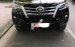 Bán Toyota Fortuner MT đời 2017, màu đen, nhập khẩu nguyên chiếc chính chủ