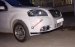 Bán ô tô Daewoo Gentra SX 1.5 MT đời 2007, màu trắng chính chủ