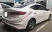 Bán Hyundai Elantra 1.6AT 2016, màu trắng như mới, giá tốt