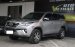 Bán xe Toyota Fortuner G 2.4MT, máy dầu, 2017, màu bạc, xe nhập Indonesia, đúng 22000km, rất đẹp