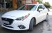 Bán ô tô Mazda 3 2.0L đời 2015, màu trắng chính chủ