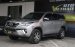 Cần bán Toyota Fortuner 2.4G 4x2 MT đời 2017, màu bạc, xe nhập