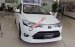 Bán ô tô Toyota Vios 1.5G TRD đời 2017, màu trắng, giá tốt giao ngay trong ngày