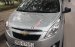 Bán Chevrolet Spark đời 2016, màu bạc, nhập khẩu nguyên chiếc chính chủ, giá chỉ 185 triệu