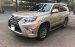 Bán ô tô Lexus GX 460 Luxury 2016, màu vàng cát, tên cá nhân