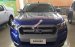 Bán ô tô Ford Ranger XLS 2.2L 4x2 AT đời 2017, màu xanh lam, nhập khẩu, giá chỉ 650 triệu