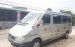 Cần bán xe Mercedes Sprinter 311 CDI 2.2L đời 2004, màu bạc còn mới, giá tốt