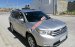 Bán xe Toyota Highlander SE đời 2011, màu bạc số tự động