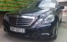 Cần bán gấp Mercedes E250 đời 2009, màu đen như mới