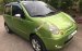 Cần bán Daewoo Matiz SE 0.8 MT năm 2004, màu xanh, xe gia đình, giá 105tr