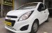 Bán Chevrolet Spark Van năm 2012, ĐKLĐ 2016, màu trắng, xe nhập