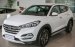 Cần bán xe Hyundai Tucson 2017, màu trắng, nhập khẩu nguyên chiếc