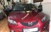 Bán Mazda 3 2005, màu đỏ xe gia đình