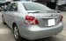 Cần bán lại xe Toyota Yaris 1.3 AT đời 2007, màu bạc, xe nhập