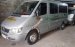 Bán xe Mercedes Sprinter đời 2010, màu bạc chính chủ