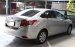 Bán Toyota Vios 1.5E đời 2016, màu bạc chính chủ, 486tr