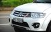 Bán Mitsubishi Pajero Sport máy xăng, 1 cầu, số tự động (G. 2WD-AT), màu trắng 2016