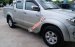 Bán Toyota Hilux 3.0G đời 2011, màu bạc, nhập khẩu nguyên chiếc số sàn, giá tốt