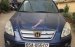 Cần bán Honda CR V đời 2002, màu xanh lam, xe nhập, giá cạnh tranh