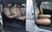 Hiace nhập mới 2009 máy dầu, mui gồ, màu bạc 16 chỗ, ít hao 100km/7 lít. Form mới đèn lớn