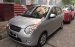 Bán ô tô Kia Morning SX đời 2008, số tự động (AT), màu bạc, xe gia đình, nữ lái, giá 205tr