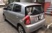 Bán ô tô Kia Morning SX đời 2008, số tự động (AT), màu bạc, xe gia đình, nữ lái, giá 205tr