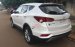 Bán Hyundai Santa Fe sản xuất 2017 New, màu trắng, máy xăng bản tiêu chuẩn, hotline 0948945599 - 0935904141. Chỉ còn 3 xe