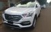 Bán Hyundai Santa Fe sản xuất 2017 New, màu trắng, máy xăng bản tiêu chuẩn, hotline 0948945599 - 0935904141. Chỉ còn 3 xe