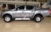 Bán ô tô Mitsubishi Triton GLX 2017, màu xám tại Quảng Bình, hotline: 0946670103