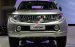 Bán ô tô Mitsubishi Triton GLX 2017, màu xám tại Quảng Bình, hotline: 0946670103