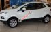 Bán ô tô Ford EcoSport Titatium đời 2017, mầu trắng, LH 0933523838