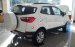 Bán ô tô Ford EcoSport Titatium đời 2017, mầu trắng, LH 0933523838