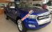 Bán ô tô Ford Ranger XLT 4x4 MT mới 100%, màu xanh, giá cực rẻ, tặng thêm phụ kiện, call: 0942552831