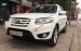 Bán Hyundai Santa Fe SLX 2011, màu trắng, nhập khẩu Hàn Quốc