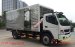 Bán xe tải 8 tấn Fuso Fighter FI đời 2017, màu trắng, xe nhập, 720tr