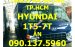 TP. HCM Thaco Hyundai HD500 5 tấn, thùng kín, màu xanh, sản xuất mới