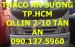 TP. HCM cần bán Thaco Ollin 900A đời mới