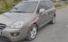Bán Kia Carens SX đời 2009, màu xám 