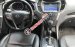 Bán Hyundai Santa Fe 2.2 CRDI đời 2015, màu đen