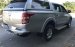 Bán ô tô Mitsubishi Triton GLX sản xuất 2016, màu bạc, giá 656tr