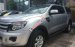 Bán Ford Ranger MT đời 2013, màu bạc số sàn