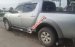 Bán Mitsubishi Triton GLS đời 2011, màu bạc 